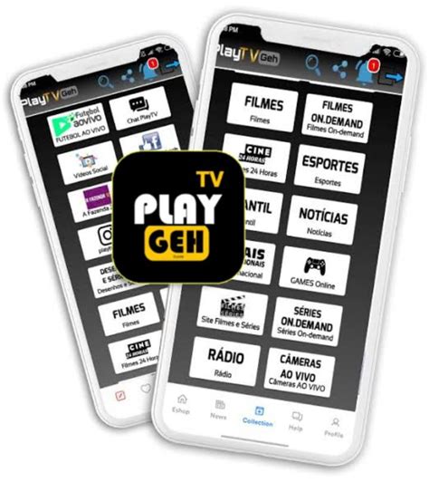 Download do APK de PlayTv Geh .